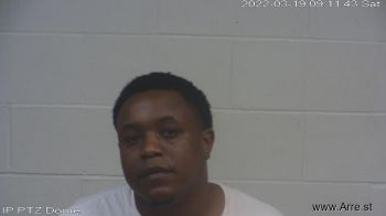 Deanthony Charles Porter Mugshot