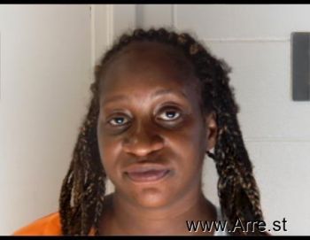 Deasia Sharday Boykin Mugshot