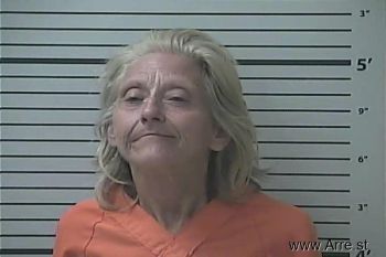 Deborah Seal Mitchell Mugshot