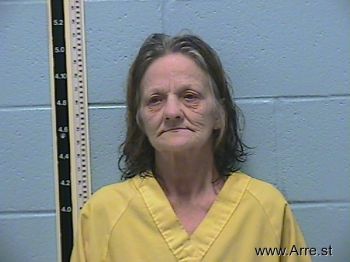 Debra Lynn Capps Mugshot