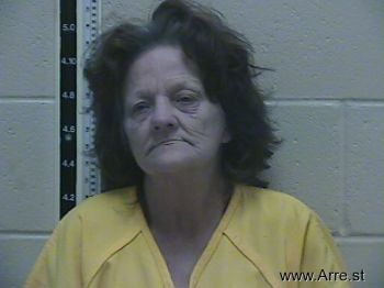 Debra Lynn Capps Mugshot