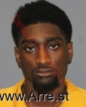 Decorian Montez Dodson Mugshot