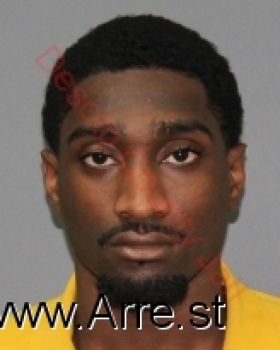 Decorian Montez Dodson Mugshot