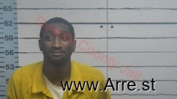 Decorian Montez Dodson Mugshot