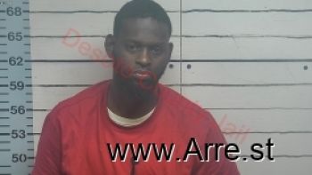 Demarcus Obryant Brown Mugshot