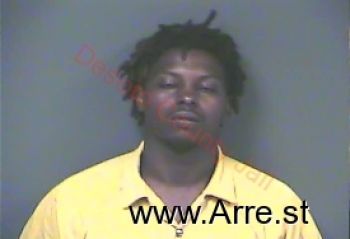 Demarcus Cordarius Jackson Mugshot