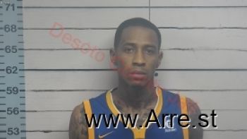 Demarcus Montrail Johnson Mugshot