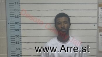 Demarcus Montrell Stevison Mugshot