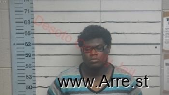 Demarcus Lewayne Washington Mugshot