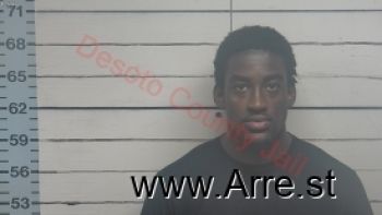 Demarcus Deshon Wilson Mugshot