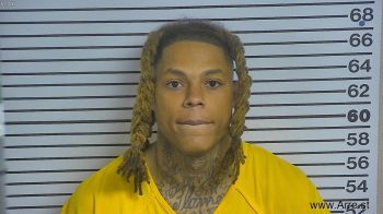 Demario Marteze Jackson-mixon Mugshot