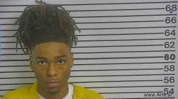 Demario  Sims Mugshot