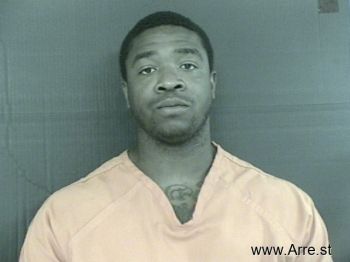 Demetric Rashad Evans Mugshot