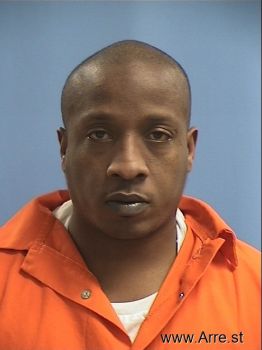 Demetrius  Diggs Mugshot