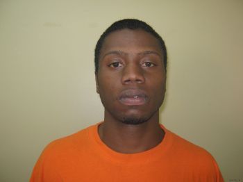 Demetrius  Jackson Mugshot