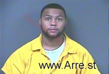 Demetrius D Jones Mugshot