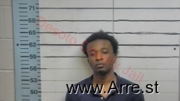 Demetrius Emanuel Mattox Mugshot