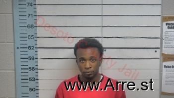 Demetrius Emanuel Mattox Mugshot