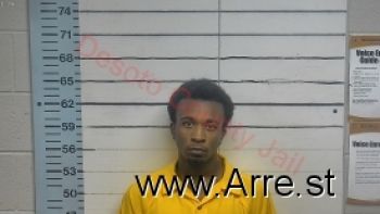 Demetrius  Mattox Mugshot