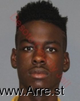 Dennis Dewayne Davis Jr Mugshot