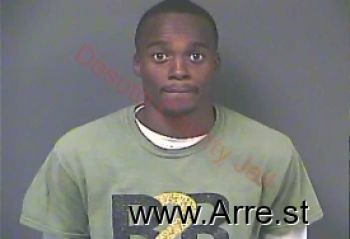 Deondre Deshun Oliver Mugshot