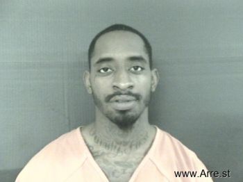 Deontre Dijon Baker Mugshot