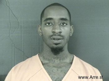 Deontre Dijon Baker Mugshot