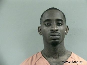 Deontre Dijon Baker Mugshot