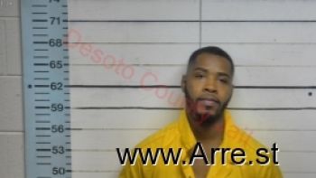 Dereck Deshawn Parker Mugshot