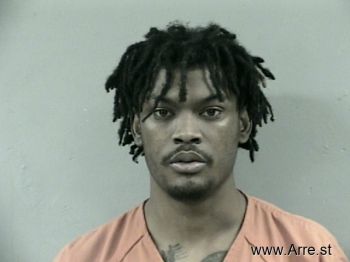 Derekius Gevonne Butler Mugshot