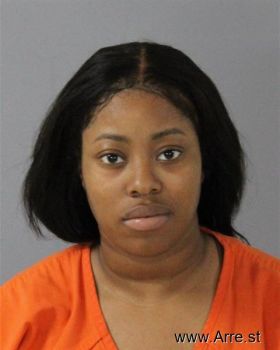 Dericka Nidajah Taylor Mugshot