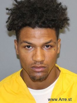 Derrek D Hendrix Mugshot