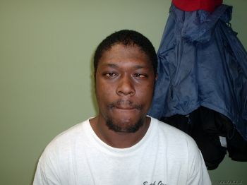 Derrick  Bean Mugshot