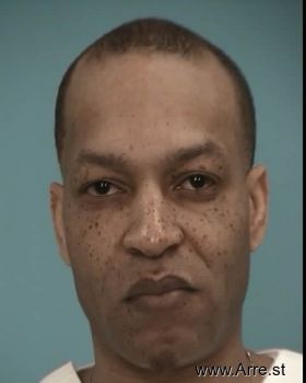 Derrick  Bennett Mugshot