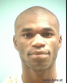 Derrick  Bowie Mugshot