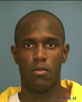 Derrick  Carter Mugshot