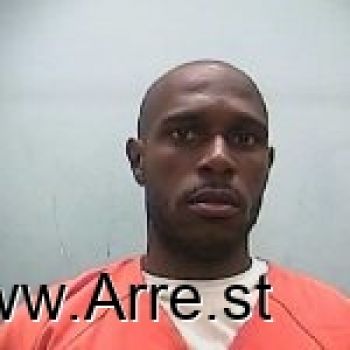 Derrick Montrell Carter Mugshot