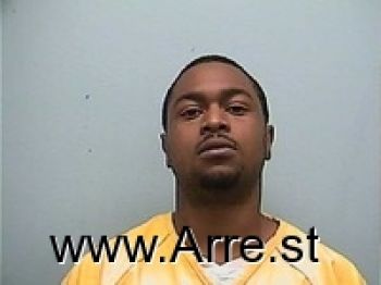 Derrick Dewayne Green Mugshot