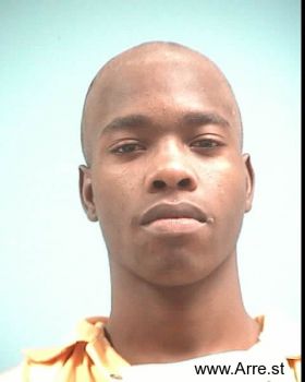 Derrick  Harris Mugshot