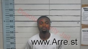 Derrick Terrell Mcneal Mugshot