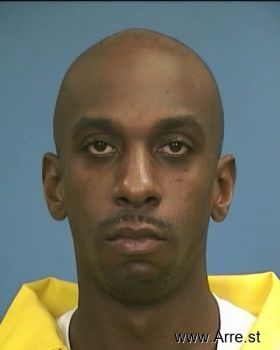 Derrick  Reed Mugshot