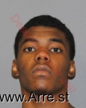 Derrion Xavier Eloby Mugshot