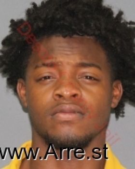 Derrious Trueman Simmons Mugshot