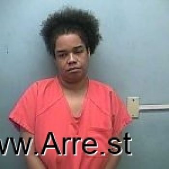 Desiree Mcgrew Harris Mugshot