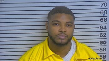 Desmond Markell Berry Mugshot