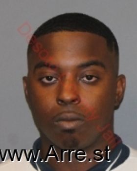 Desmond Jamal Rayford Mugshot