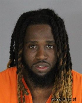 Desmond Deontae Williams Mugshot