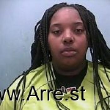 Destiny  Johnson Mugshot