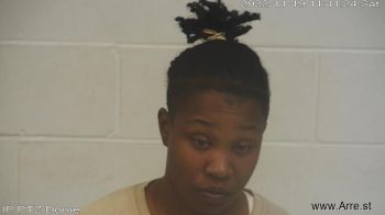 Destiny Emoni Lampton Mugshot