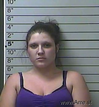 Destiny D Smith Mugshot